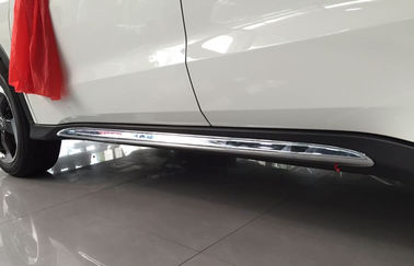 Porcellana HONDA HR-V 2014 Auto carrozzeria rivestimento parti di ricambio, porta laterale cromo guarnizione inferiore fornitore