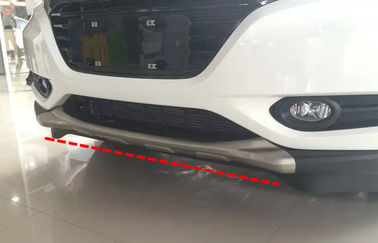 Porcellana Protettore del paraurti dell'automobile dell'acciaio inossidabile per lo scivolo 2014 del paraurti di HONDA HR-V VEZEL fornitore