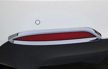 Porcellana KIA K3 2013 2015 Chrome Tail Fog Light Kits Decorative Durable per auto fornitore