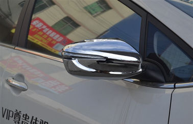 Porcellana KIA K3 2013 2015 parti automatiche della disposizione del corpo, copertura laterale su ordinazione del cromo dello specchio fornitore
