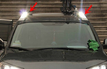 Porcellana Rack per il tetto di lusso per auto Honda CR-V 2012 2015 con traverse e luce fornitore