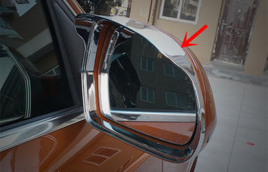 Porcellana Ricambi di ricambi di auto Parts body trim Parts side mirror visore cromato per Audi Q3 fornitore