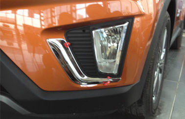 Porcellana Lampada frontale a nebbia cromata e guarnizioni di luce del paraurti posteriore per Hyundai IX25 Creta 2014 fornitore