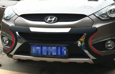 Un buon prezzo. Hyundai IX35 Accessori auto Protezione paraurti, Protezione paraurti anteriore e posteriore in linea