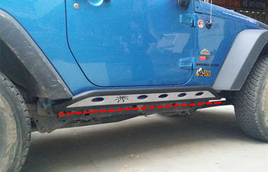 Un buon prezzo. Poison Spyder Nerf Bar For Wrangler 2007 - 2017 JK, Steel Side Step Bar produttori in linea