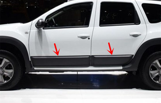 Un buon prezzo. Renault Dacia Duster 2010 - 2015 Porta laterale auto protettore inferiore, 2016 OE tipo porta stampatura in linea