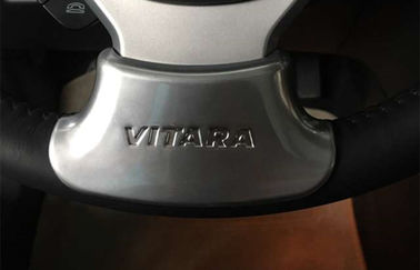 Un buon prezzo. SUZUKI VITARA 2015 Accessori interni auto cromati Guarnizione del volante in linea