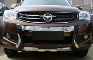 Un buon prezzo. HAIMA S7 2013 2014 Car Bumper Guard Anteriore e posteriore Materiale ABS in plastica in linea