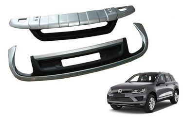 Un buon prezzo. Protezione del paraurti anteriore e posteriore Kit di carrozzeria per Volkswagen Touareg 2016 Nuovo in linea