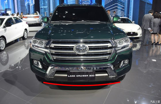 Un buon prezzo. Ricambi auto OE / Protezione paraurti auto per TOYOTA LAND CRUISER LC200 2015 2016 in linea
