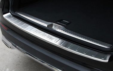 Un buon prezzo. Nuova Mercedes Benz GLC 2015 Acciaio inossidabile interno ed esterno porta posteriore Sill Scuff Plate in linea