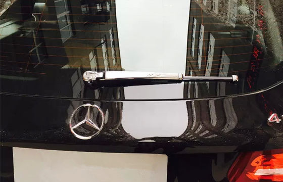 Un buon prezzo. Copertina del tergicristallo cromato per Mercedes - Benz Nuovo GLC 2015 2016 X205 in linea