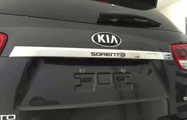 Un buon prezzo. Kia Sorento 2015 2016 Formaggio porta posteriore, Plastica ABS Cromata Striscia in linea
