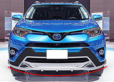 Un buon prezzo. 2016 2017 Nuovo TOYOTA RAV4 Car Bumper Guard Anteriore e posteriore / Accessori auto in linea