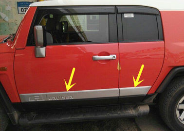 Un buon prezzo. TOYOTA FJ Cruiser 2007 - 2015 Auto Carrozzeria Parts Trim Esterno Formaggio porta laterale in linea