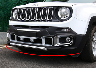 Un buon prezzo. Protezione del paraurti, protettore del paraurti posteriore e anteriore per Jeep Renegade 2016 2017 in linea