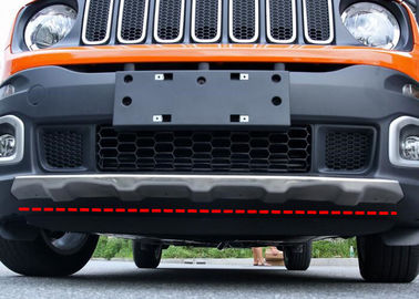 Un buon prezzo. Kit di carrozzeria in acciaio inossidabile, JEEP Renegade 2016. in linea