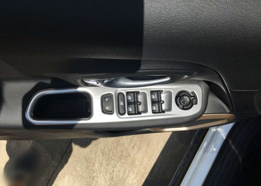 Un buon prezzo. JEEP Renegade 2016 Auto cromato Kit di rifinitura interna in linea