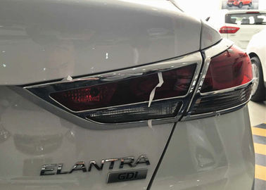 Un buon prezzo. Lumiera di punta auto cromata per Hyundai Elantra 2016 Avante in linea