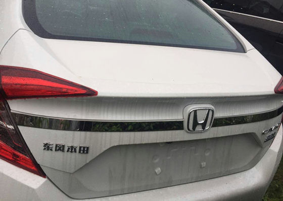 Un buon prezzo. HONDA CIVIC 2016 Parti di carrozzeria, Portale di coda in acciaio inossidabile in linea