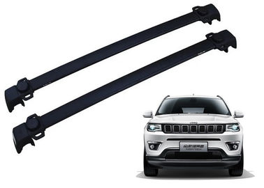 Un buon prezzo. Rack di tetto automatici professionali Barre incrociate in stile OE per Jeep Compass 2017 in linea