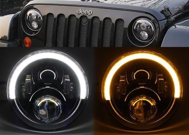 Un buon prezzo. JEEP Wrangler 2007 - 2017 JK Modificato Xenon Head Lamp Assy Tipo Dragon B Car LED DRL in linea