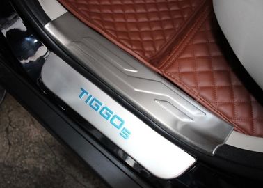 Un buon prezzo. Accessori per autoveicoli Portali illuminati CHERY Tiggo5 Portali laterali Scuff Plate Trade in linea