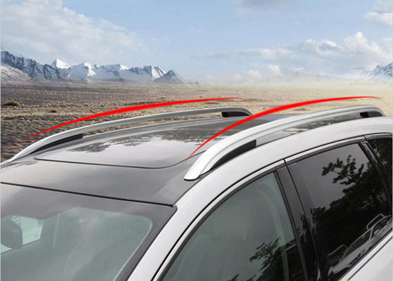 Un buon prezzo. FORD All New EDGE 2015 2017 Alloy OEM Style Roof Racks Trasportatore di bagagli in linea