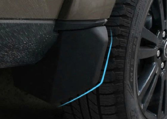 Un buon prezzo. Land Rover Discovery4 2010 2011 2012 2013 2014 Protezioni per fango auto / Auto Fender in linea