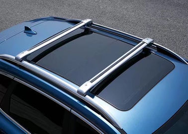 Un buon prezzo. Whisper Universal Auto Roof Racks, Crocodile Style Roof Rack Rails Traverse Bar in linea
