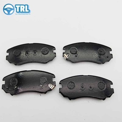 Un buon prezzo. Tucson Car Brake Pads / Spessore della pastiglia del freno Servizio OEM 16.8mm Pacchetto standard per Hyundai Tucson in linea