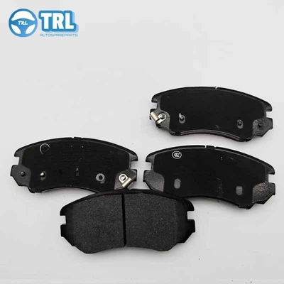 Un buon prezzo. Hyundai Tucson Car Brake Pad OEM Service Pack con 61 mm Altezza 140.7 mm 16.8 mm in linea