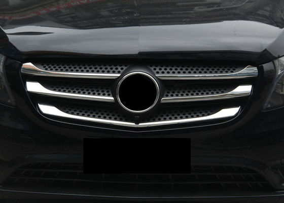 Un buon prezzo. Benz Vito 2016 2017 Auto Carrozzeria Parts Trim, Frontale Griglia Cromo Guarnizione in linea