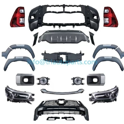 Un buon prezzo. 53301-0K021 Toyota Hilux Vigo 2008-2012 Kit completo per l'aggiornamento a Hilux Rocco 2018-2023 in linea
