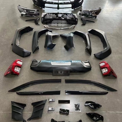 Un buon prezzo. 53122-0K020 Toyota Full Body Kit Per 2008-2012 Hilux Vigo Aggiornamento a Hilux Rocco in linea