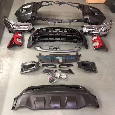 Un buon prezzo. 53301-0K021 Toyota Hilux Vigo Full Body Kit 2008-2012 a Toyota Hilux Rocco 2020+ in linea