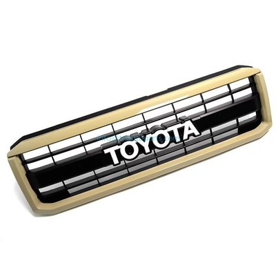 Un buon prezzo. 5310160460 Toyota Land Cruise FJ71 Griglia del radiatore ABS / Top di fascia per Toyota 5311960080 in linea