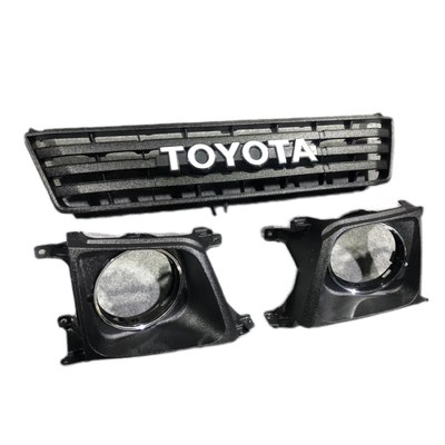 Un buon prezzo. 5310190K02 TOYOTA LAND 70 Sostituzione della griglia anteriore 1,5 kg ABS Plastica originale in linea