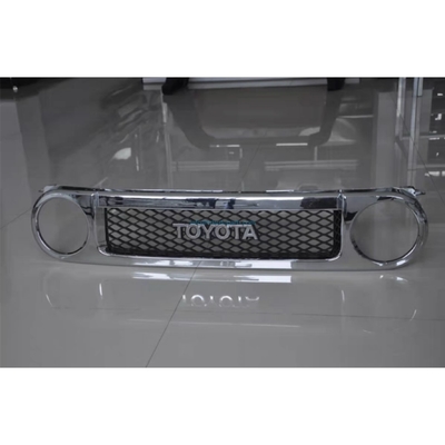 Un buon prezzo. 5311960030 Toyota Land 74 LC74 Land Cruise Griglia anteriore versatile in plastica ABS resistente con luce LED in linea