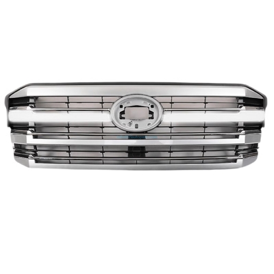 Un buon prezzo. 5310160G90 Toyota LC Land Cruise 300 Modello Auto Griglia anteriore ABS Chrome Dimensione originale in linea