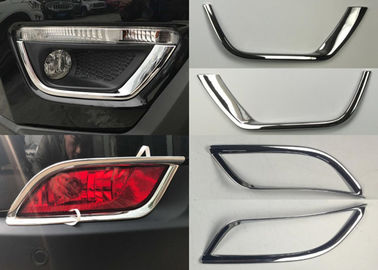 Un buon prezzo. Lampada frontale a nebbia cromata con cerniera, guarnizione e cerniera posteriore per Jeep Compass 2017 in linea