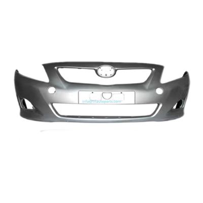 Un buon prezzo. 5211902987 per Toyota Corolla (2010-2013) Protezione del paraurti anteriore Nero ABS Plastica 521190Z918 in linea