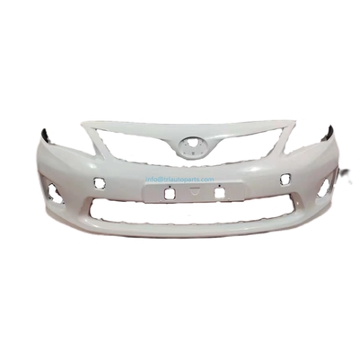 Un buon prezzo. 5211901915 Toyota Corolla 2010-2014 Guardia del paraurti anteriore 2010-2014 ZRE143 Non verniciato 5211901917 in linea