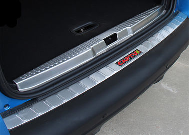 Un buon prezzo. Tutto nuovo Renault Captur 2016 2018 Acciaio interno ed esterno posteriore del bagagliaio scuff piastre in linea