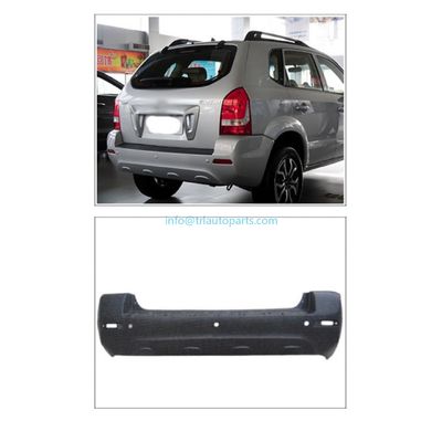 Un buon prezzo. 86640D3000 per Hyundai Tucson Protettore del paraurti posteriore Protezione 2015+ ABS resistente in linea