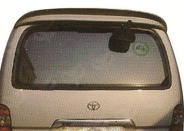 Un buon prezzo. OE Style Roof Spoiler con luce a LED per Toyota Jingbei Grace Plastic ABS Blow Molding Process in linea