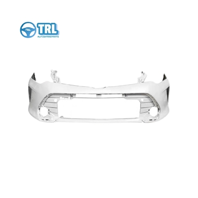 Un buon prezzo. 5211907912 Toyota Camry 2015-2017 Copertina del paraurti anteriore nera di plastica Parte numero 5311206280 in linea