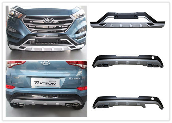 Un buon prezzo. HYUNDAI Tucson 2015 accessori per auto professionali, IX35 Guardia anteriore e Guardia posteriore in linea