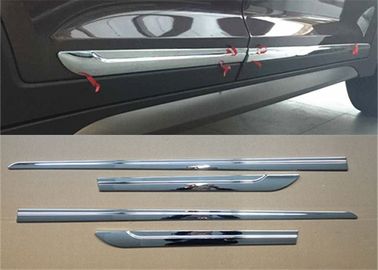 Un buon prezzo. Hyundai Nuovo Tucson 2015 Nuovo accessori per auto, IX35 Cromato Porta laterale in linea