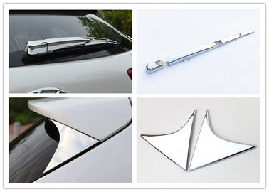 Un buon prezzo. Accessori auto personalizzati per Hyundai Tucson 2015 IX35, copertura del tergicristallo posteriore, guarnigione spoiler in linea